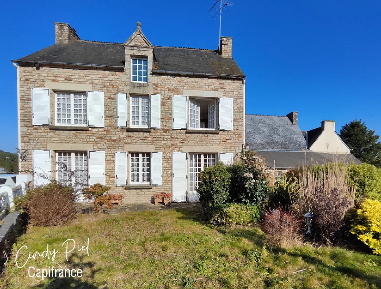  à vendre maison Le Roc-Saint-André Morbihan 2
