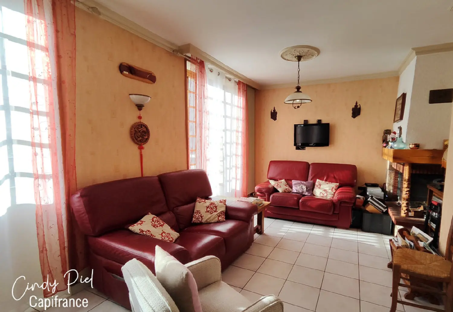  à vendre maison Le Roc-Saint-André Morbihan 6
