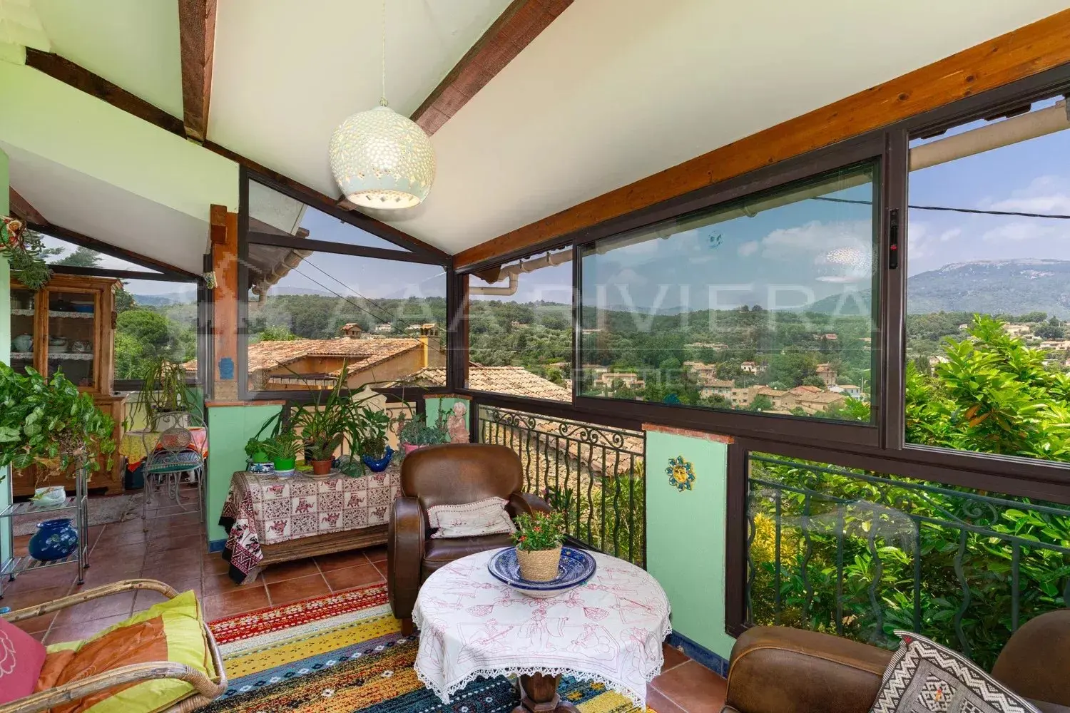  for sale house Le Rouret Alpes-Maritimes 8