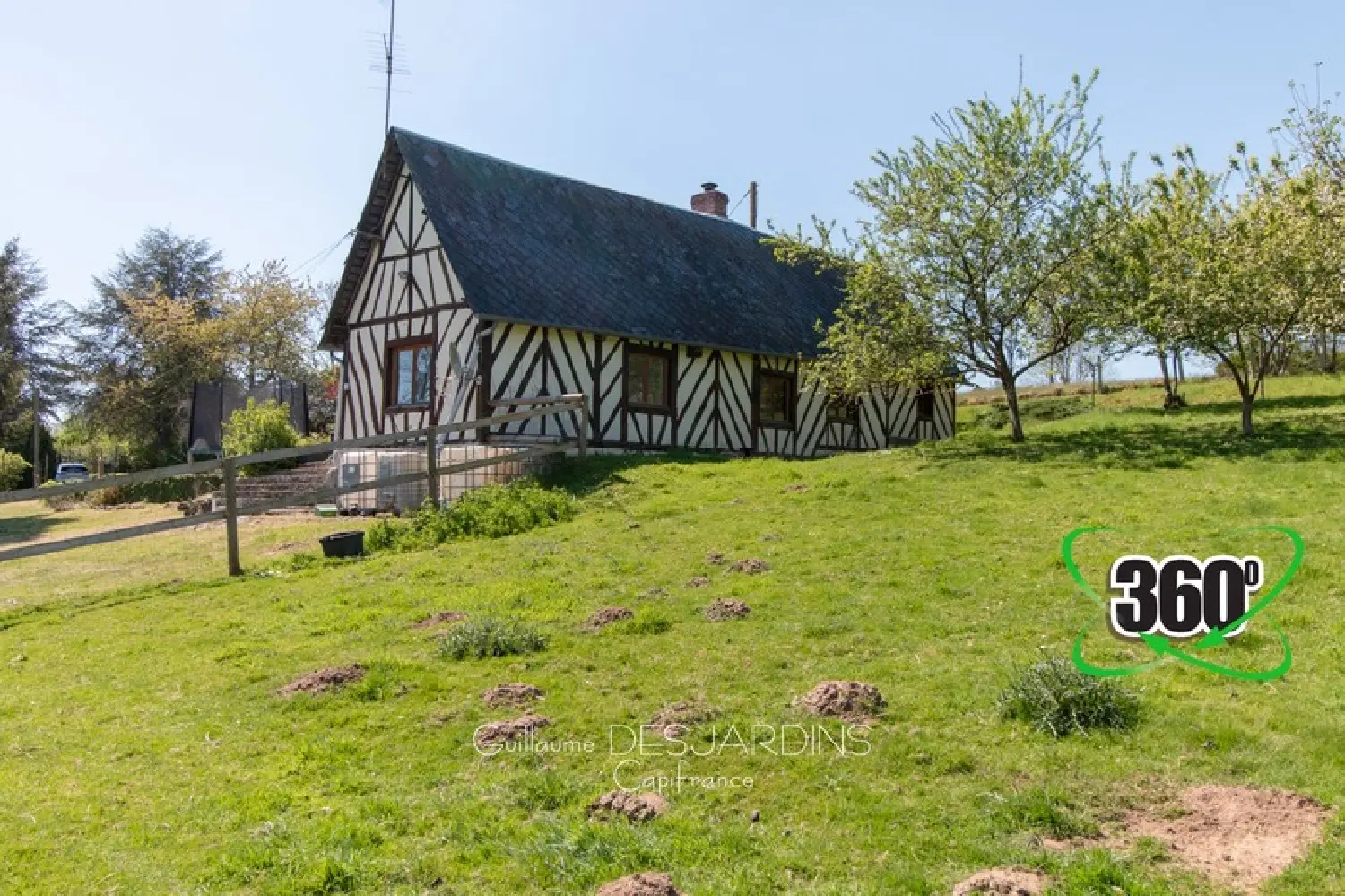  à vendre maison Le Sap Orne 2