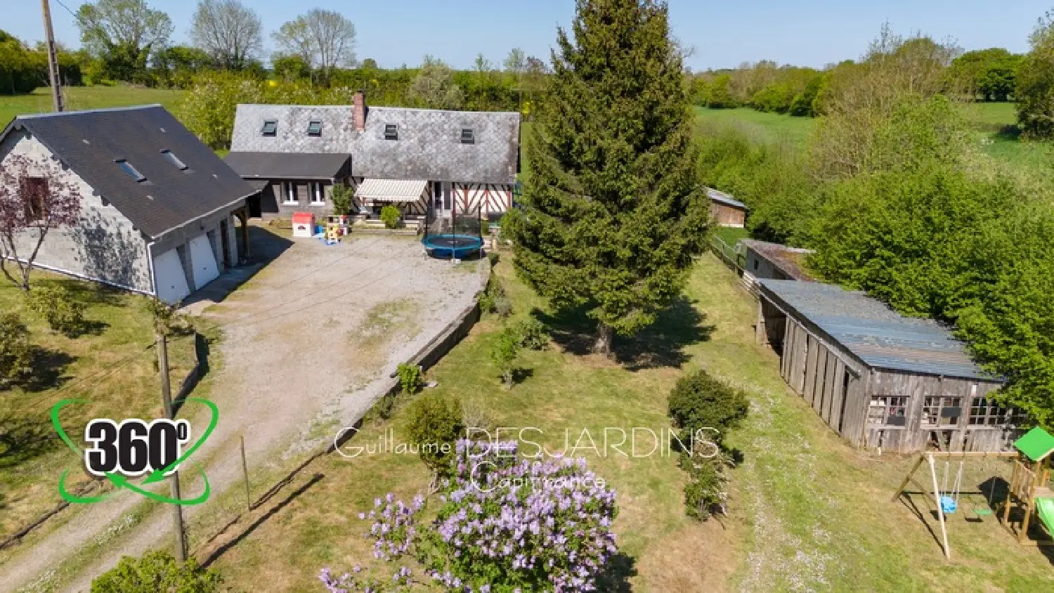  à vendre maison Le Sap Orne 3