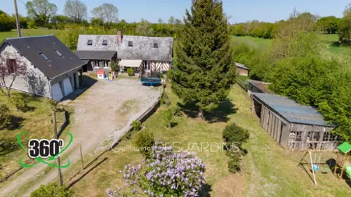  te koop huis Le Sap Orne 3