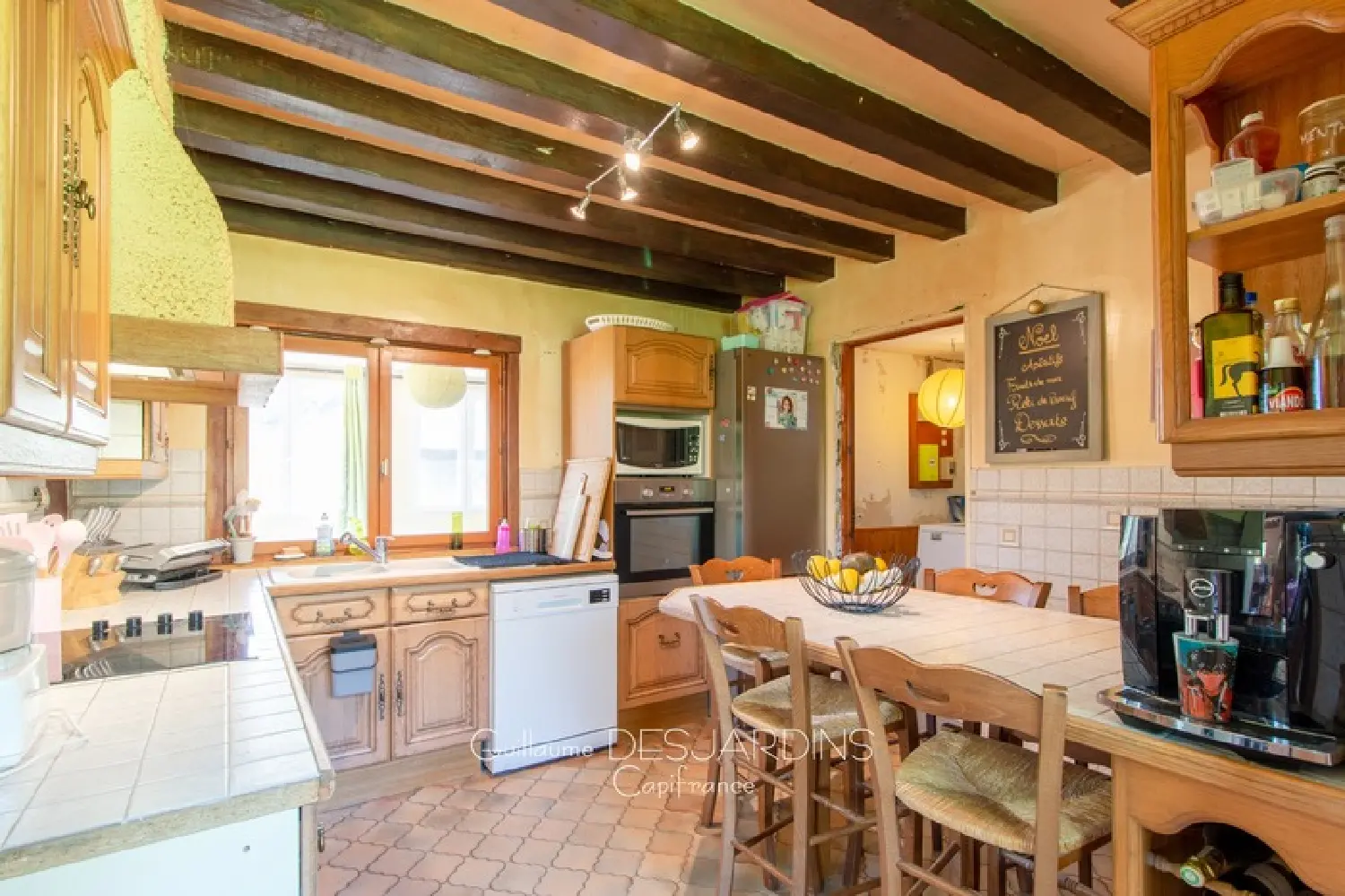  à vendre maison Le Sap Orne 5