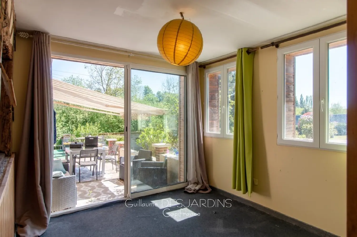  à vendre maison Le Sap Orne 6