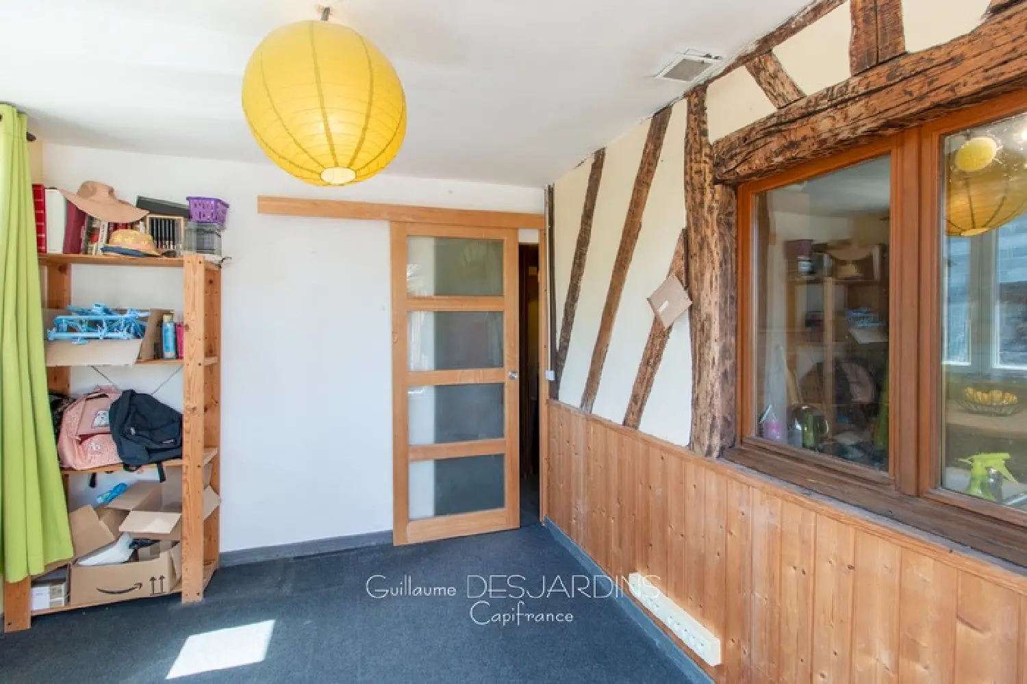  à vendre maison Le Sap Orne 7