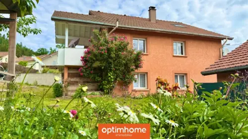 Le Syndicat Vogesen Haus Bild 7093893