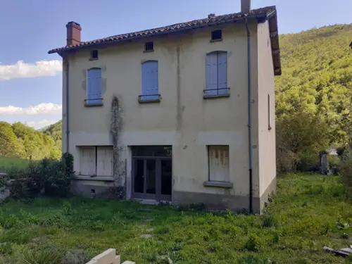 Le Tech Pyrénées-Orientales huis foto 7092489
