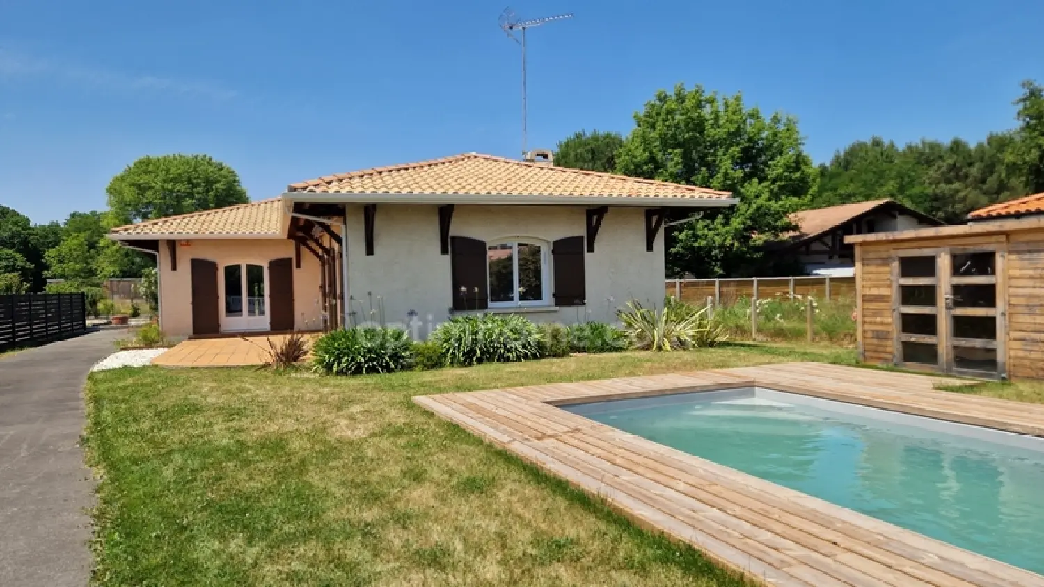  te koop huis Le Teich Gironde 1