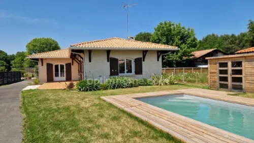 Le Teich Gironde huis foto 7097260