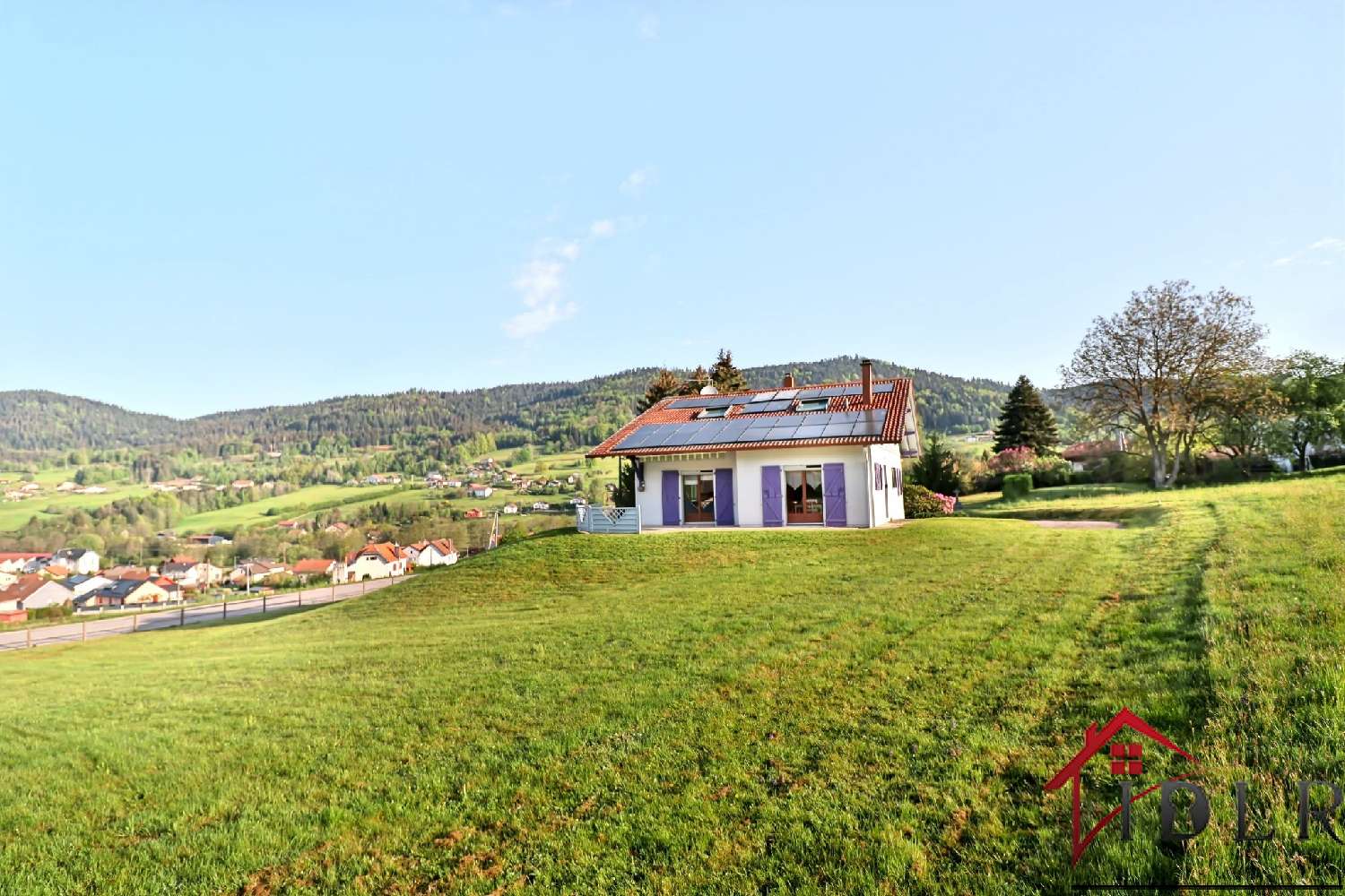  te koop huis Le Tholy Vogezen 4