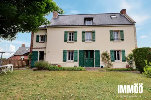 Le Trait Seine-Maritime Haus Bild 7090165