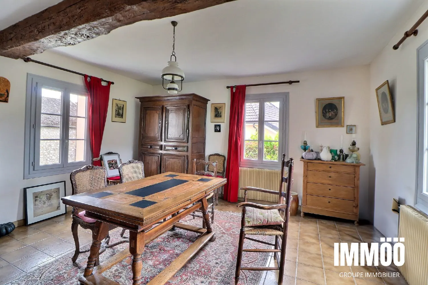  te koop huis Le Trait Seine-Maritime 5