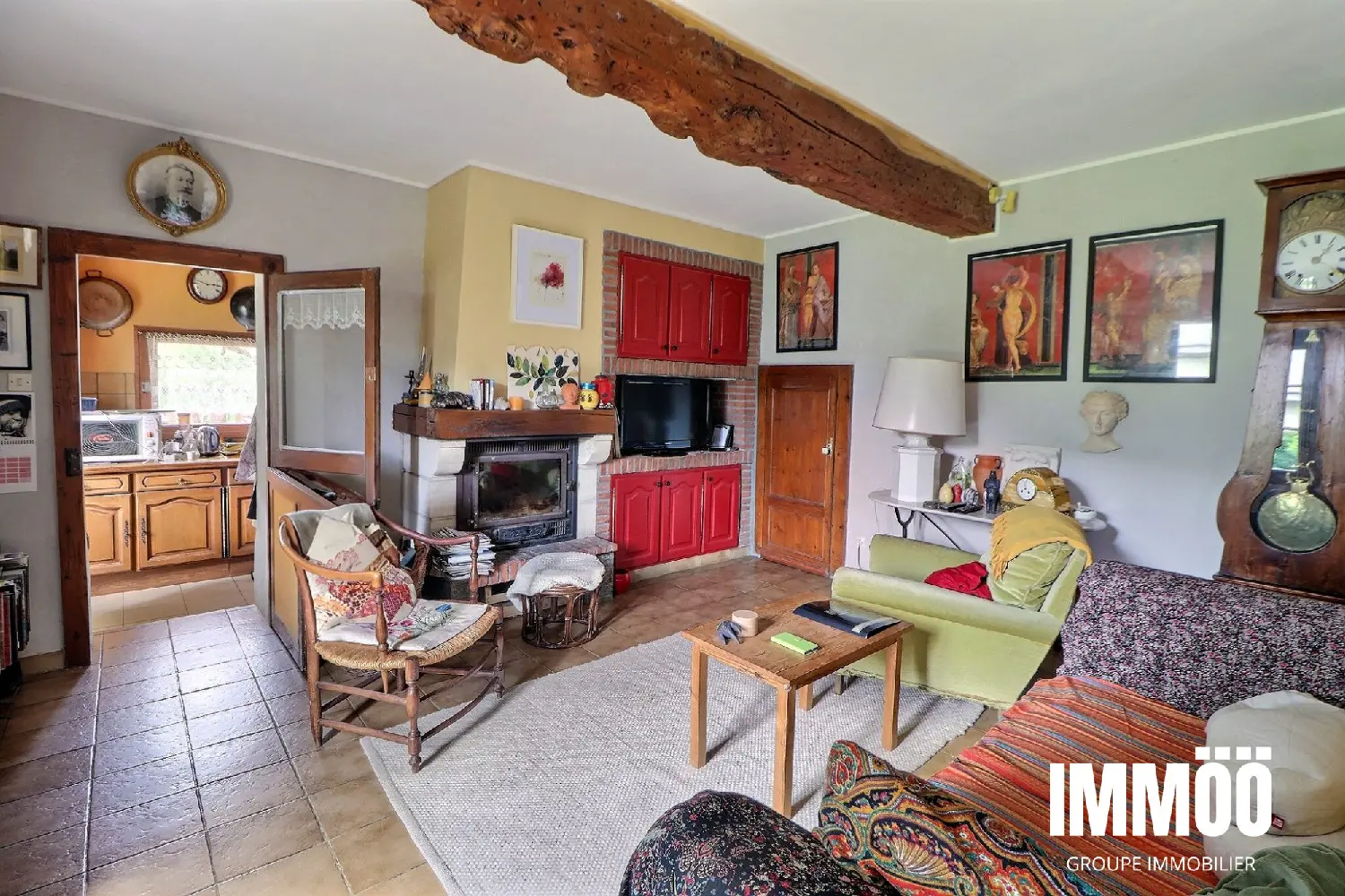 te koop huis Le Trait Seine-Maritime 7