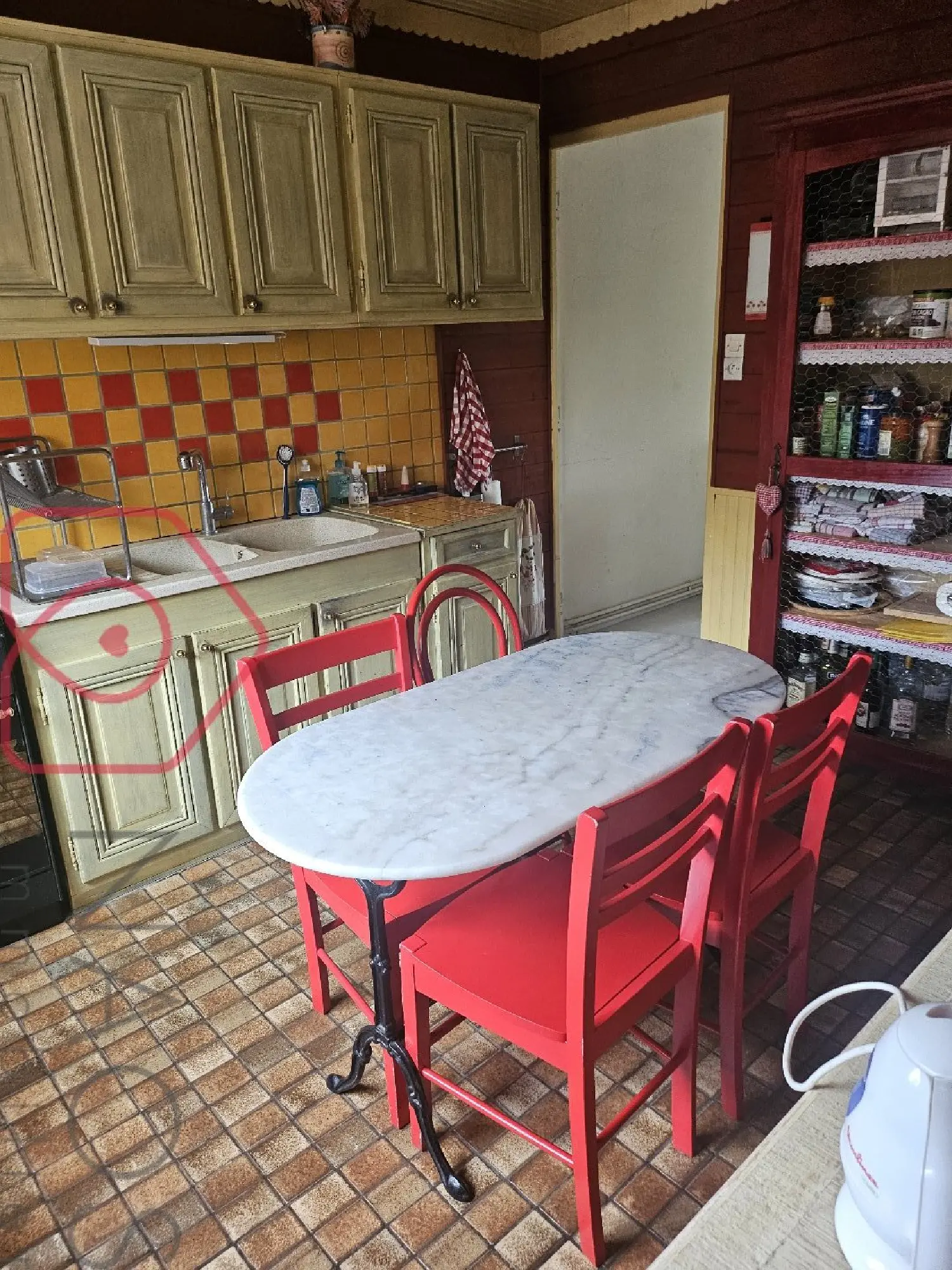  en venta casa Le Tréport Seine-Maritime 4