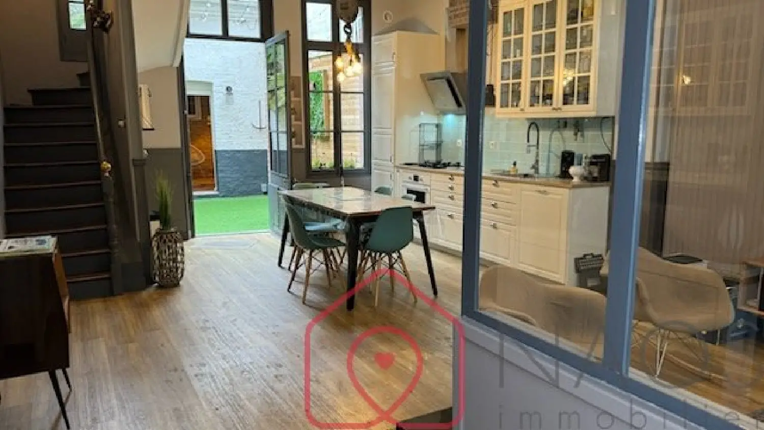  en venta casa Le Tréport Seine-Maritime 4