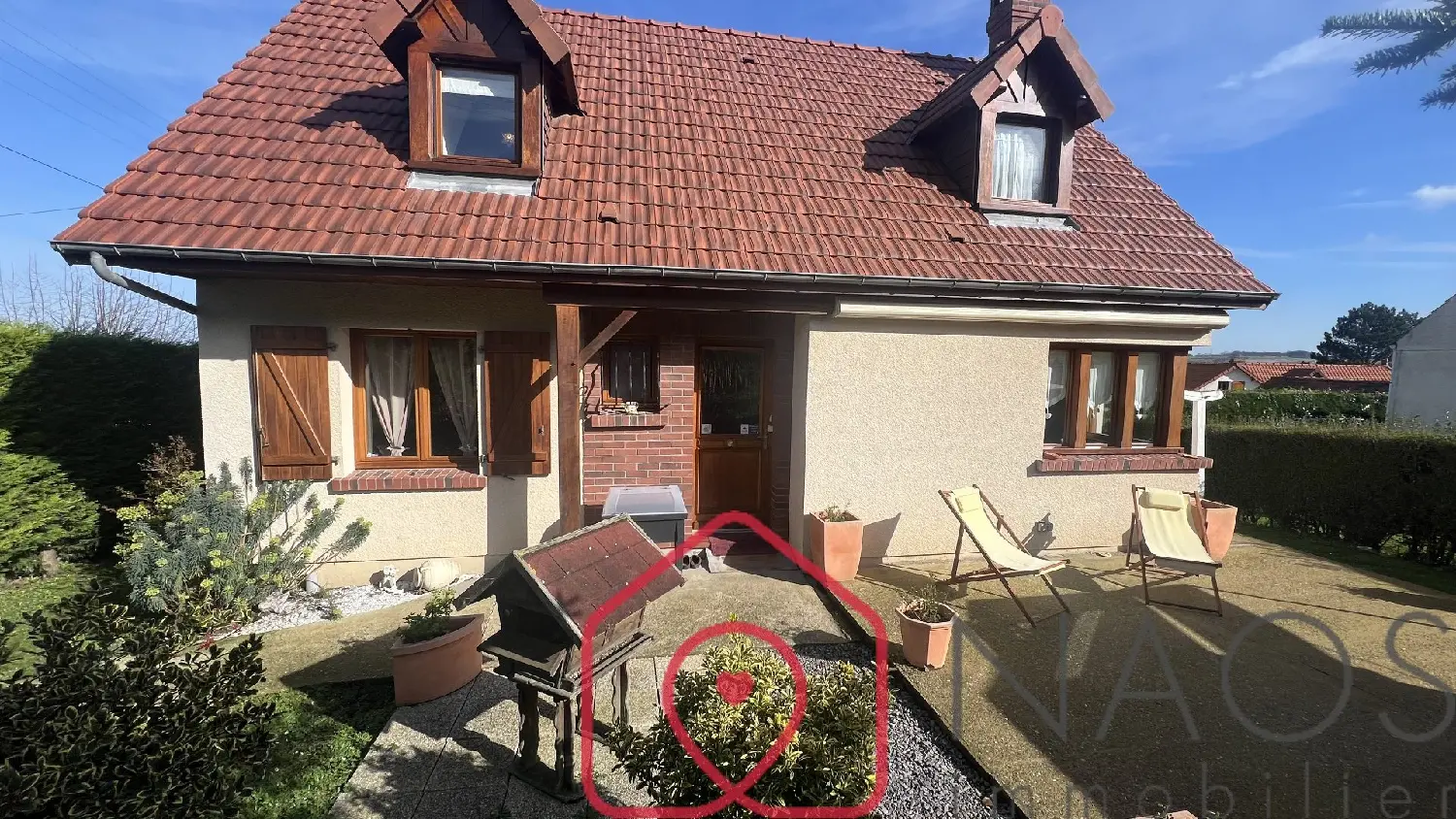  à vendre maison Le Tréport Seine-Maritime 2