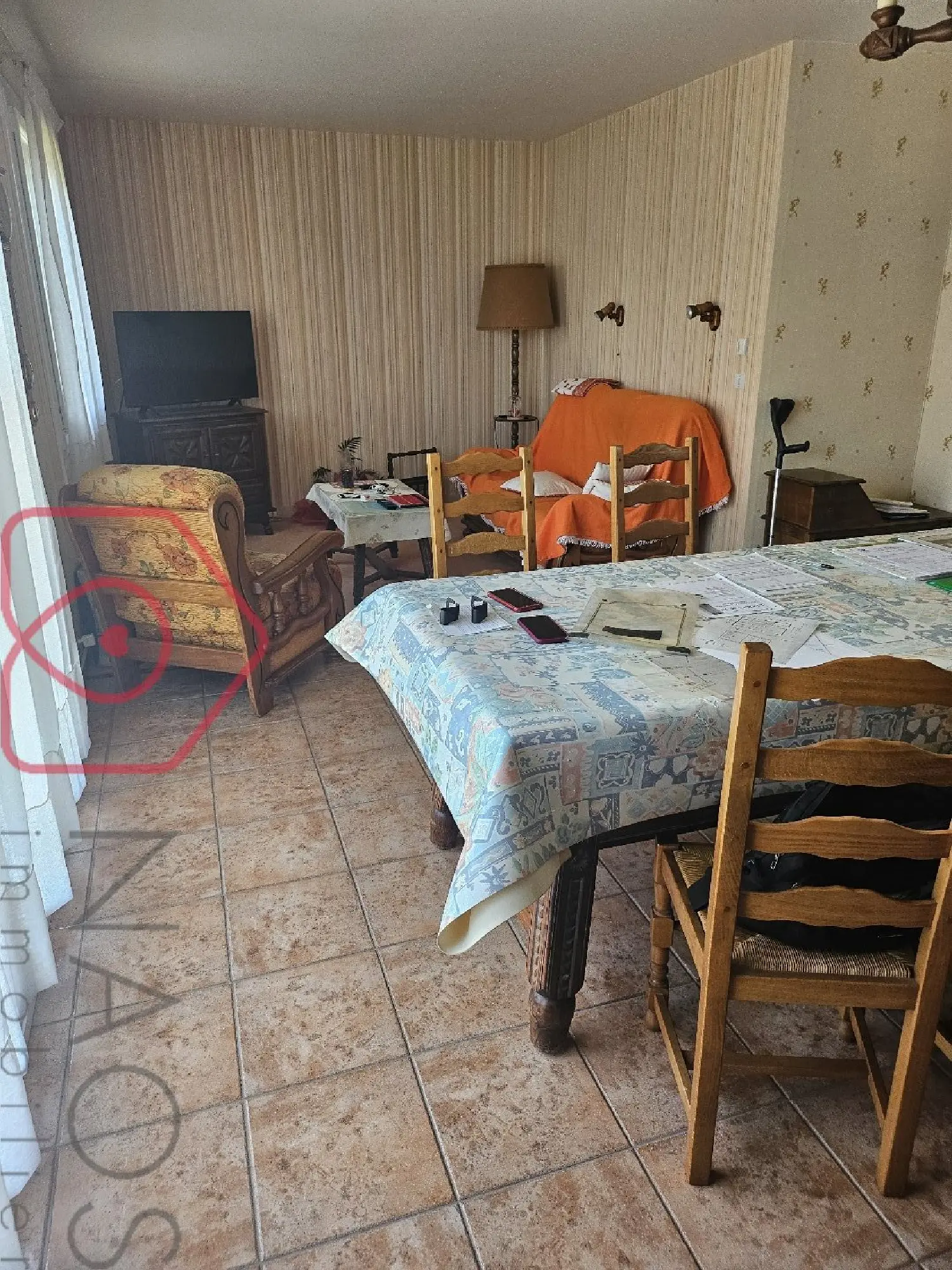  à vendre maison Le Tréport Seine-Maritime 5