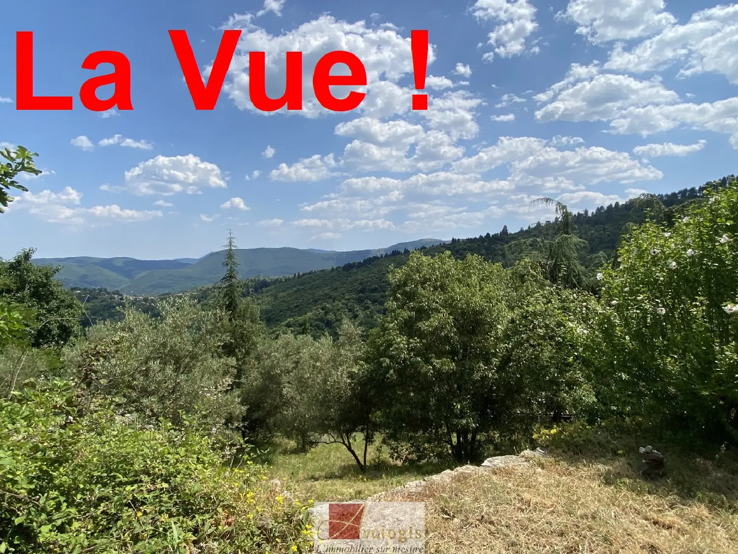  en venta casa Le Vigan Gard 1