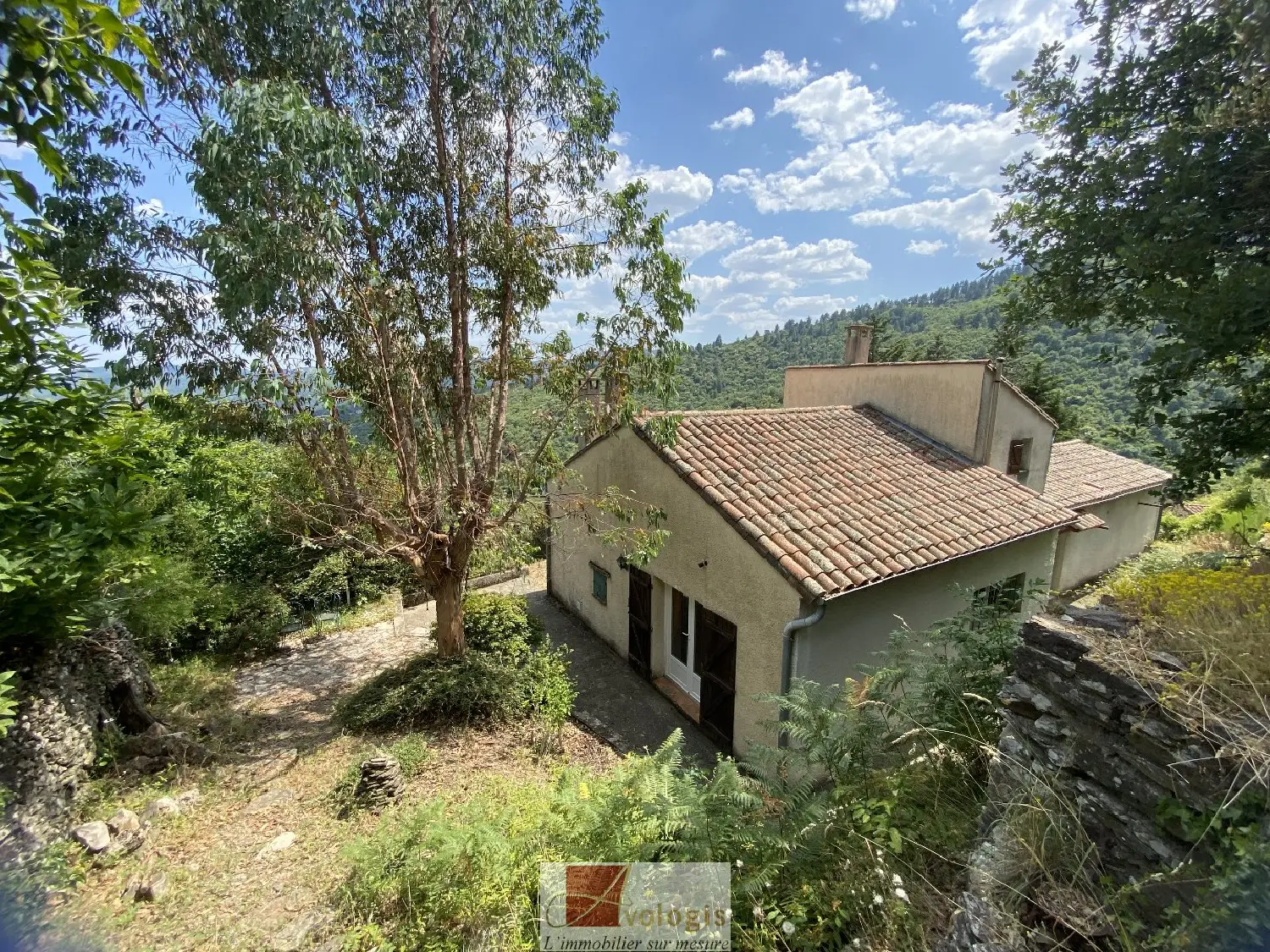  en venta casa Le Vigan Gard 2