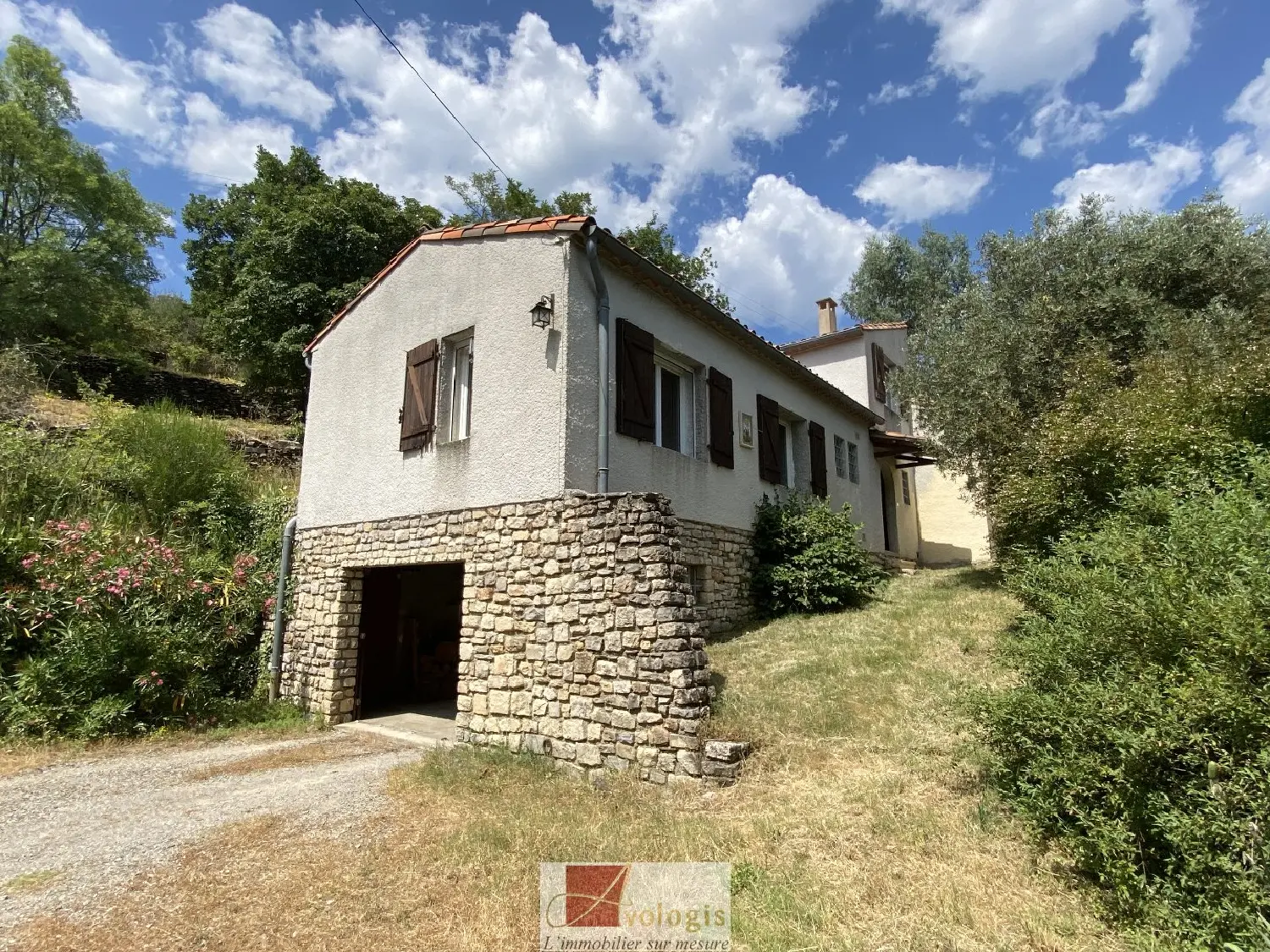  en venta casa Le Vigan Gard 3