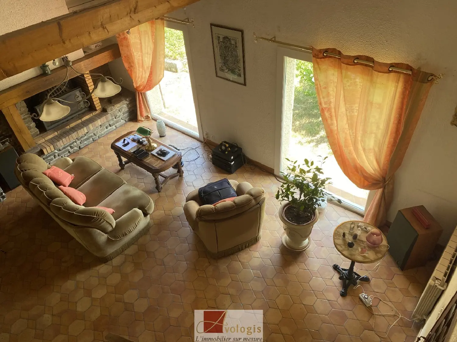  en venta casa Le Vigan Gard 4