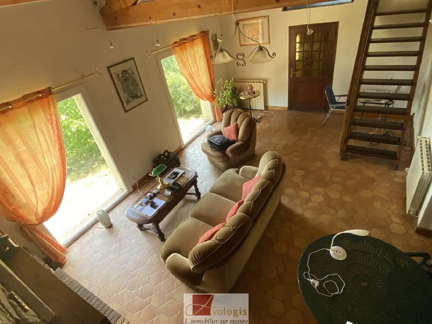  en venta casa Le Vigan Gard 5