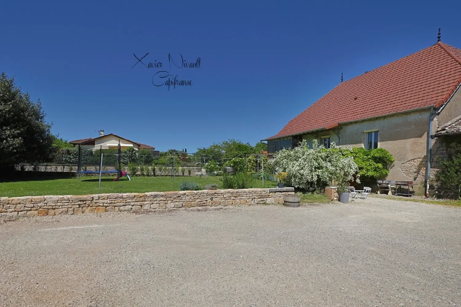  à vendre maison Le Villars Saône-et-Loire 1