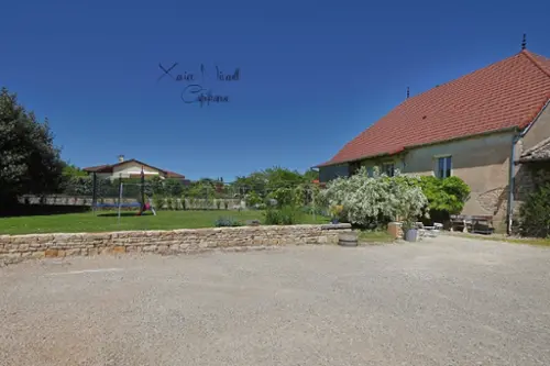 Le Villars Saône-et-Loire maison foto 7089422