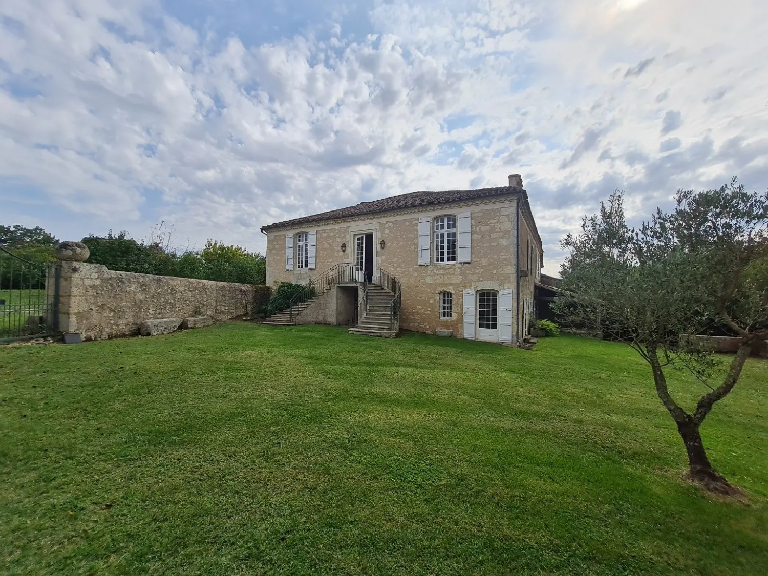  en venta casa Lectoure Gers 6