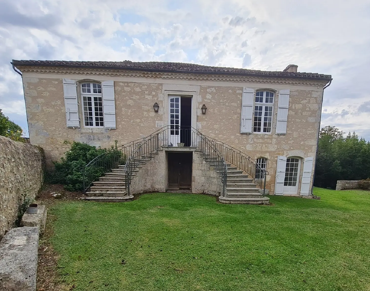  en venta casa Lectoure Gers 7