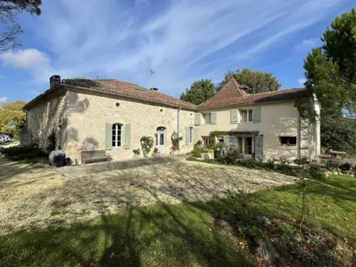 Lectoure Gers casa foto 7088298