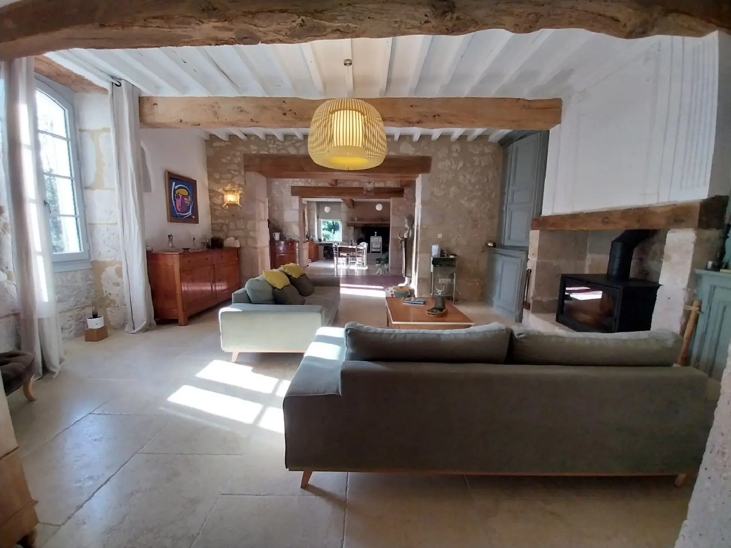 en venta casa Lectoure Gers 3