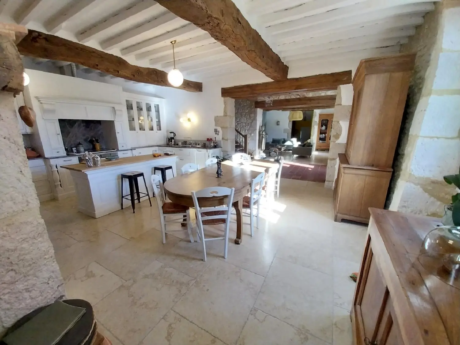  en venta casa Lectoure Gers 4