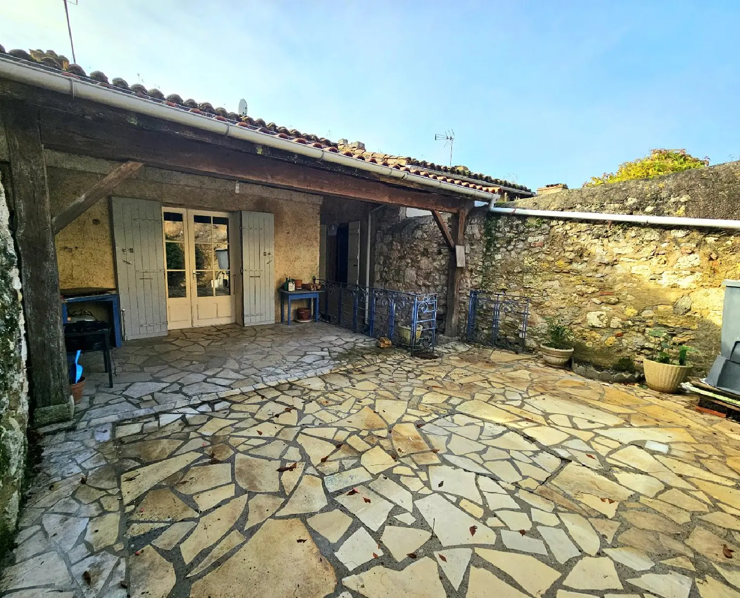 en venta casa Lectoure Gers 3