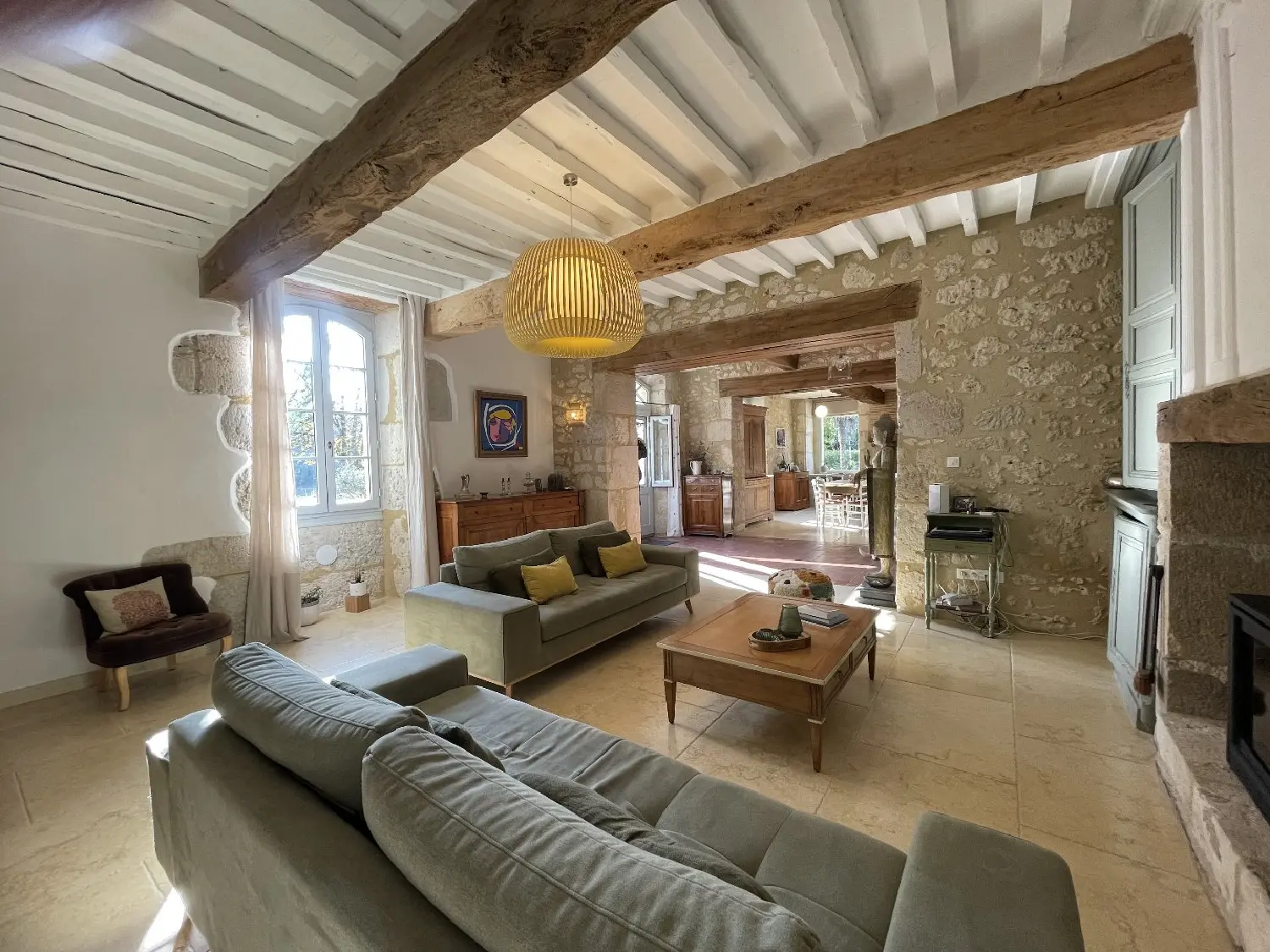  à vendre maison Lectoure Gers 5