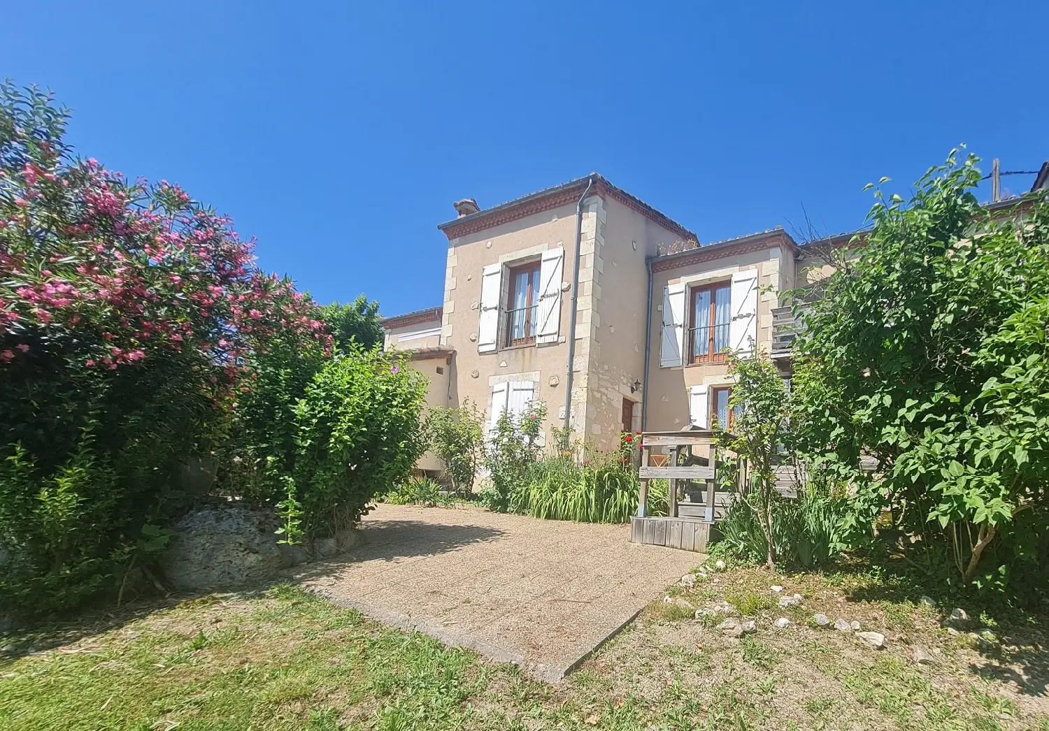  à vendre maison Lectoure Gers 2