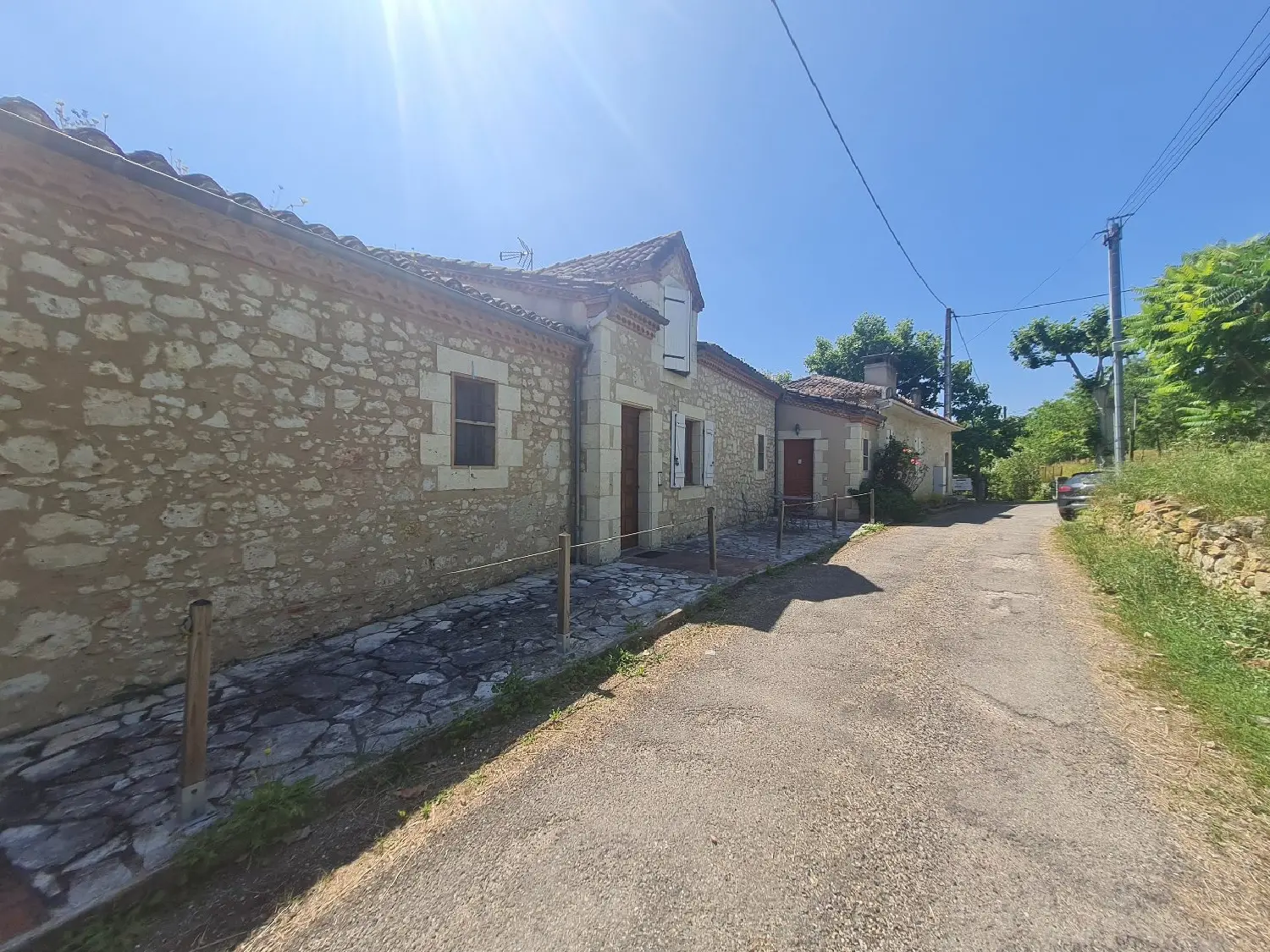  à vendre maison Lectoure Gers 5