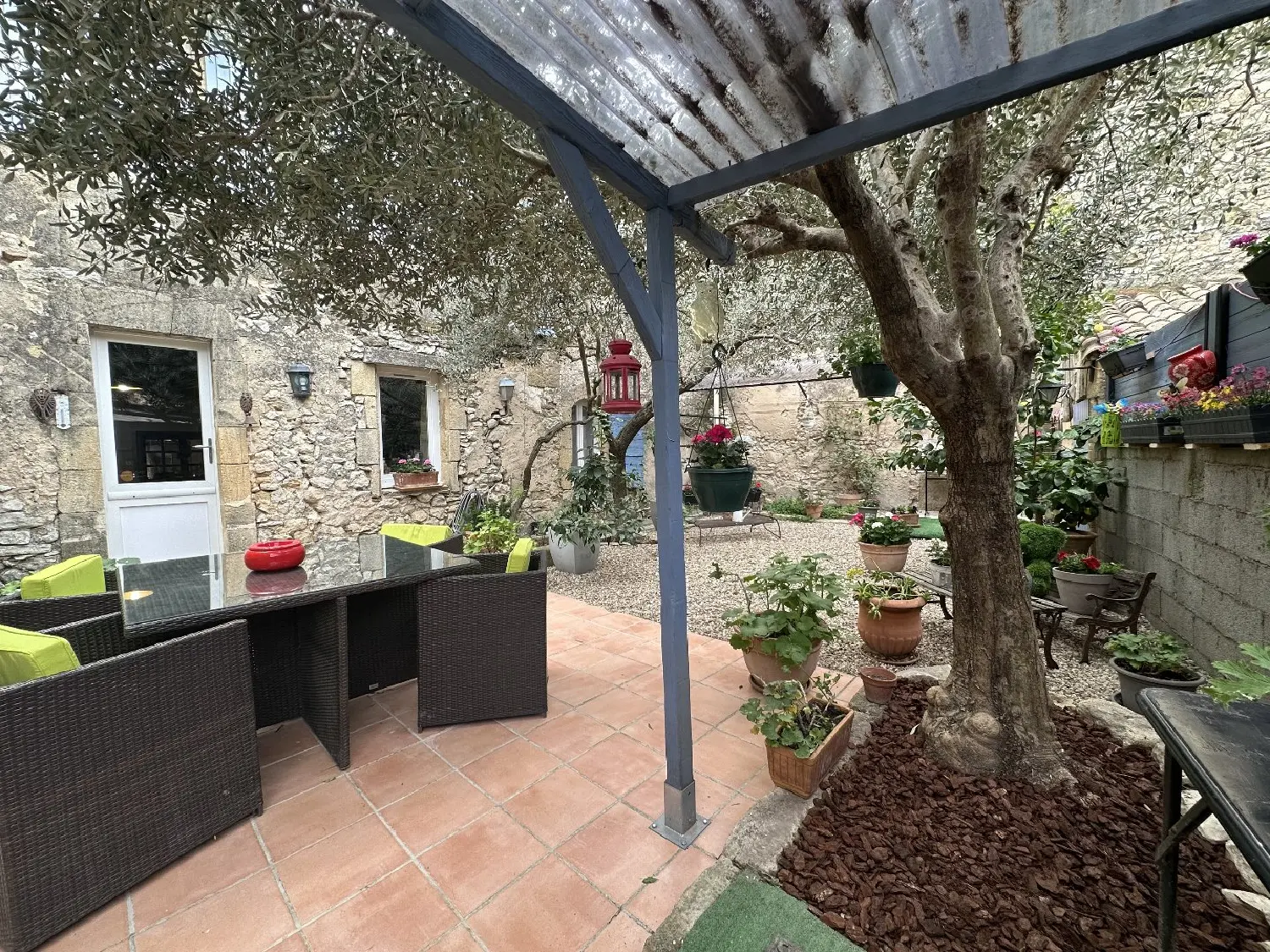  à vendre maison Lédenon Gard 1