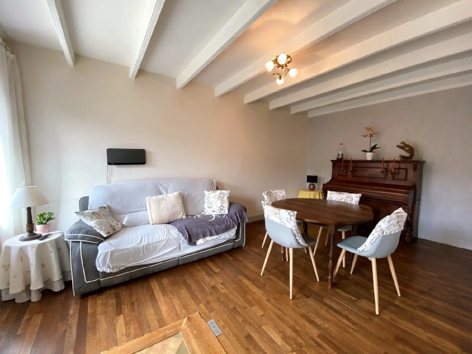  for sale house Leigné-les-Bois Vienne 3