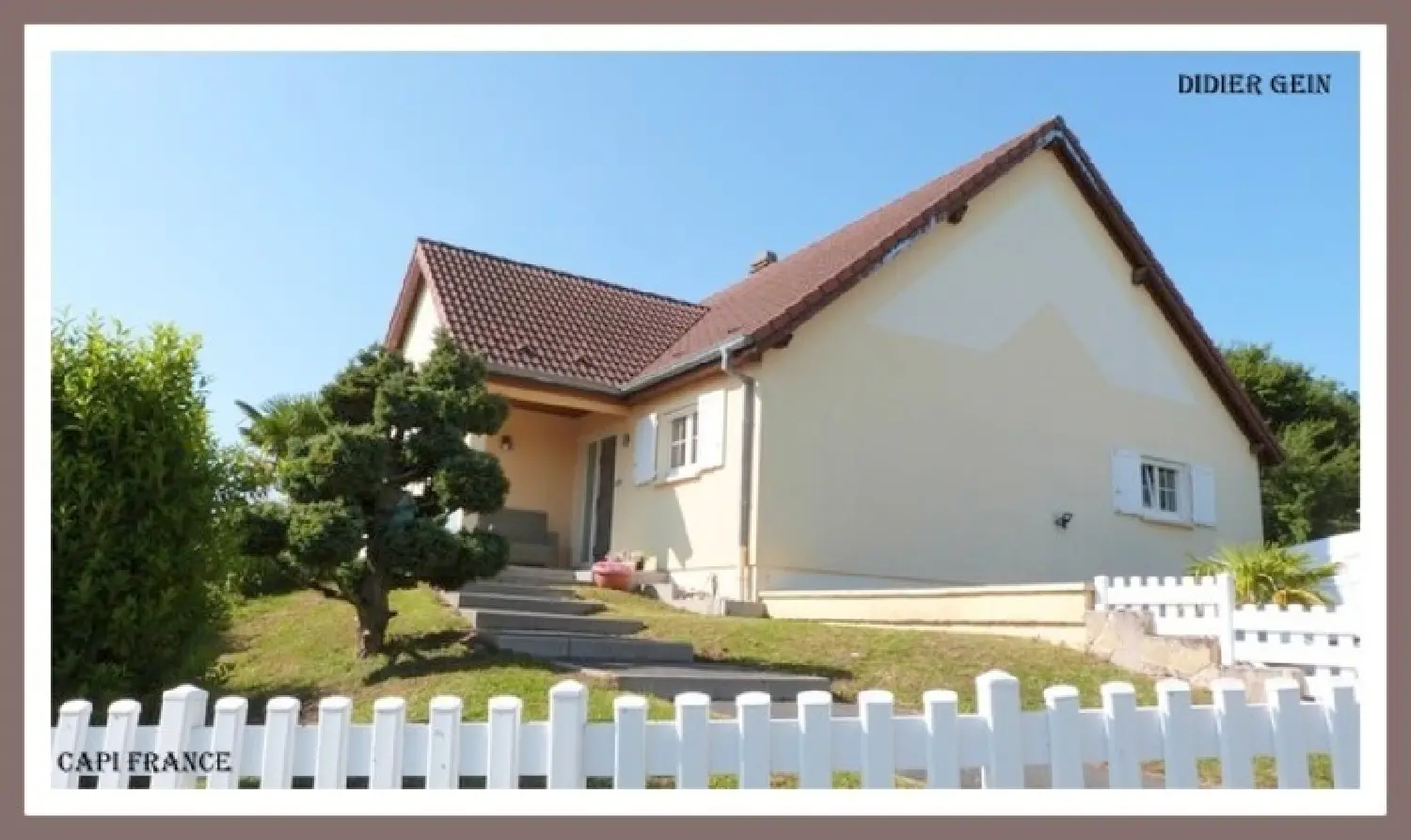  à vendre maison Lengelsheim Moselle 4
