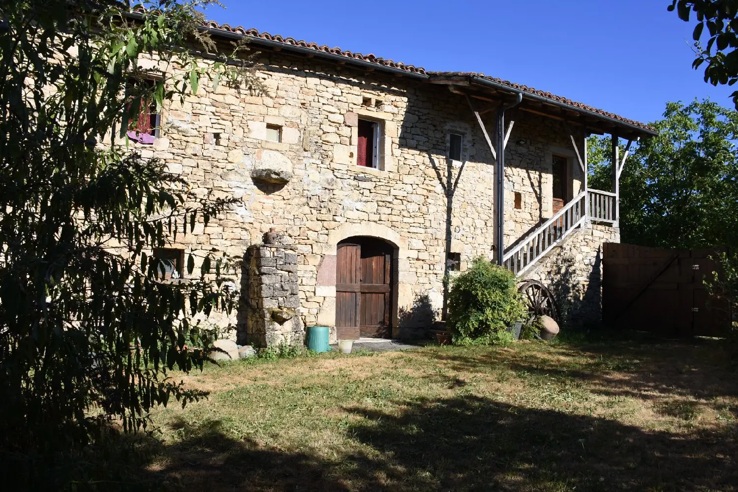  for sale house Lentillac-Saint-Blaise Lot 2