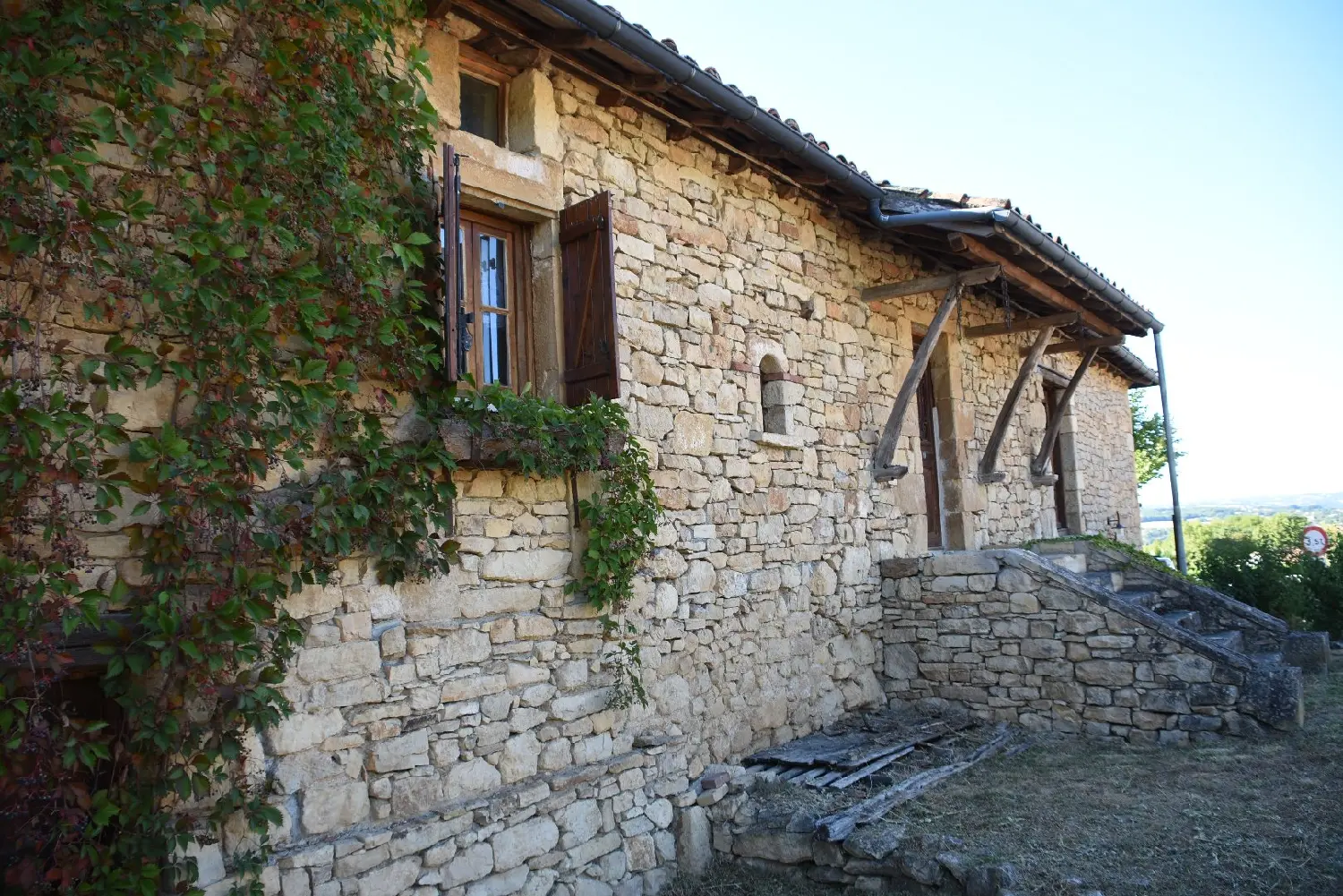  for sale house Lentillac-Saint-Blaise Lot 4