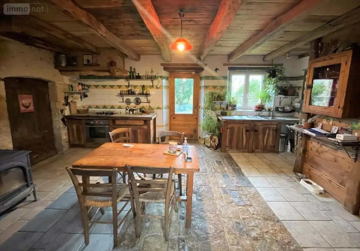  for sale house Lentillac-Saint-Blaise Lot 5