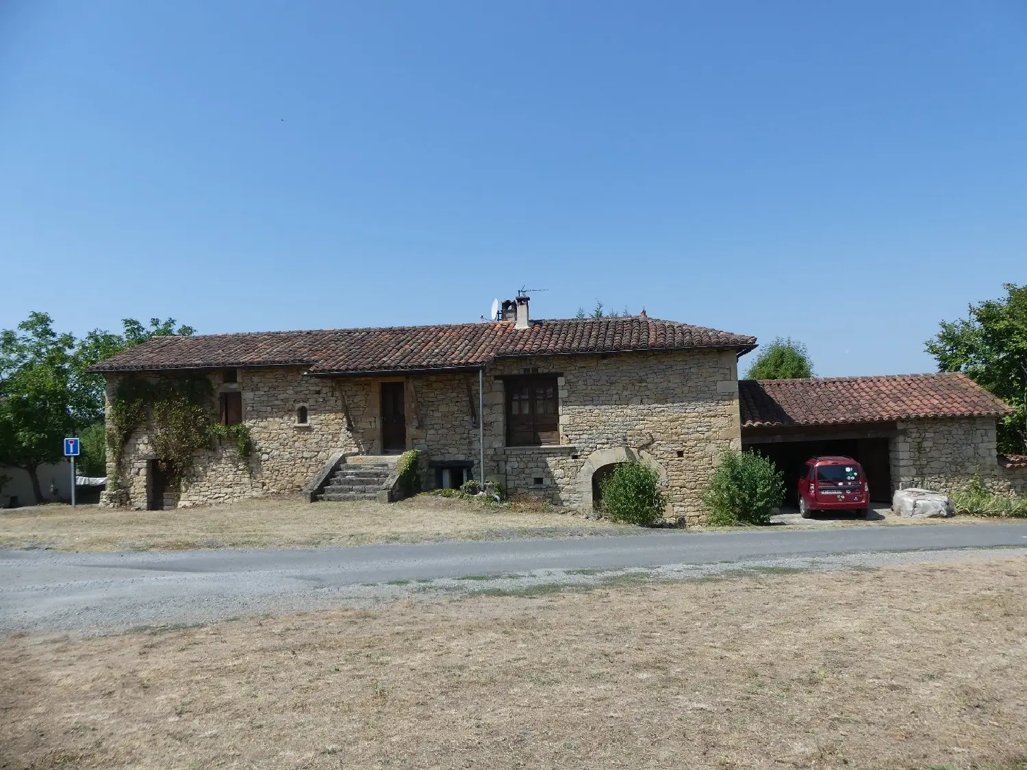  for sale house Lentillac-Saint-Blaise Lot 6
