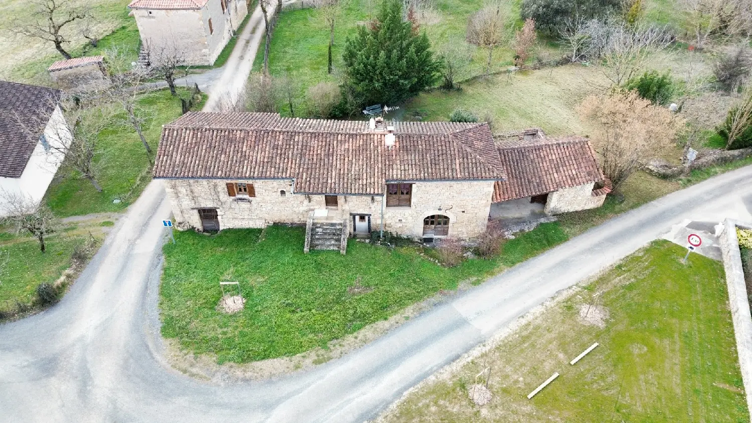  for sale house Lentillac-Saint-Blaise Lot 7