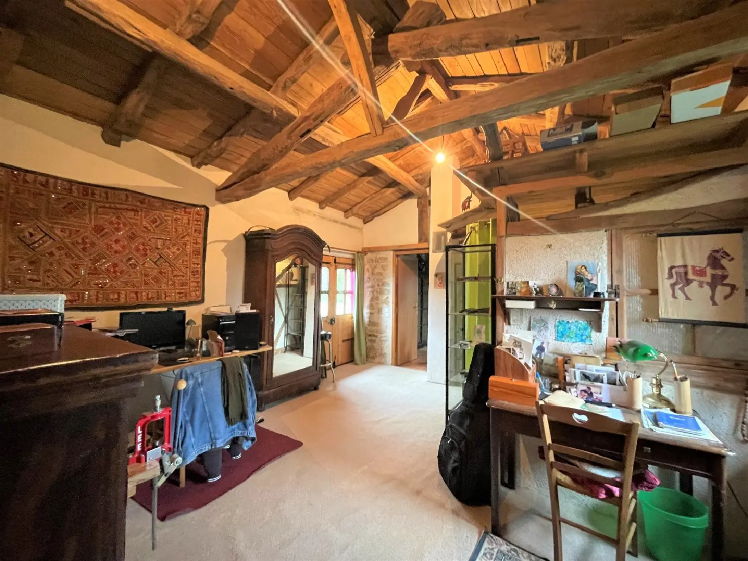  for sale house Lentillac-Saint-Blaise Lot 8