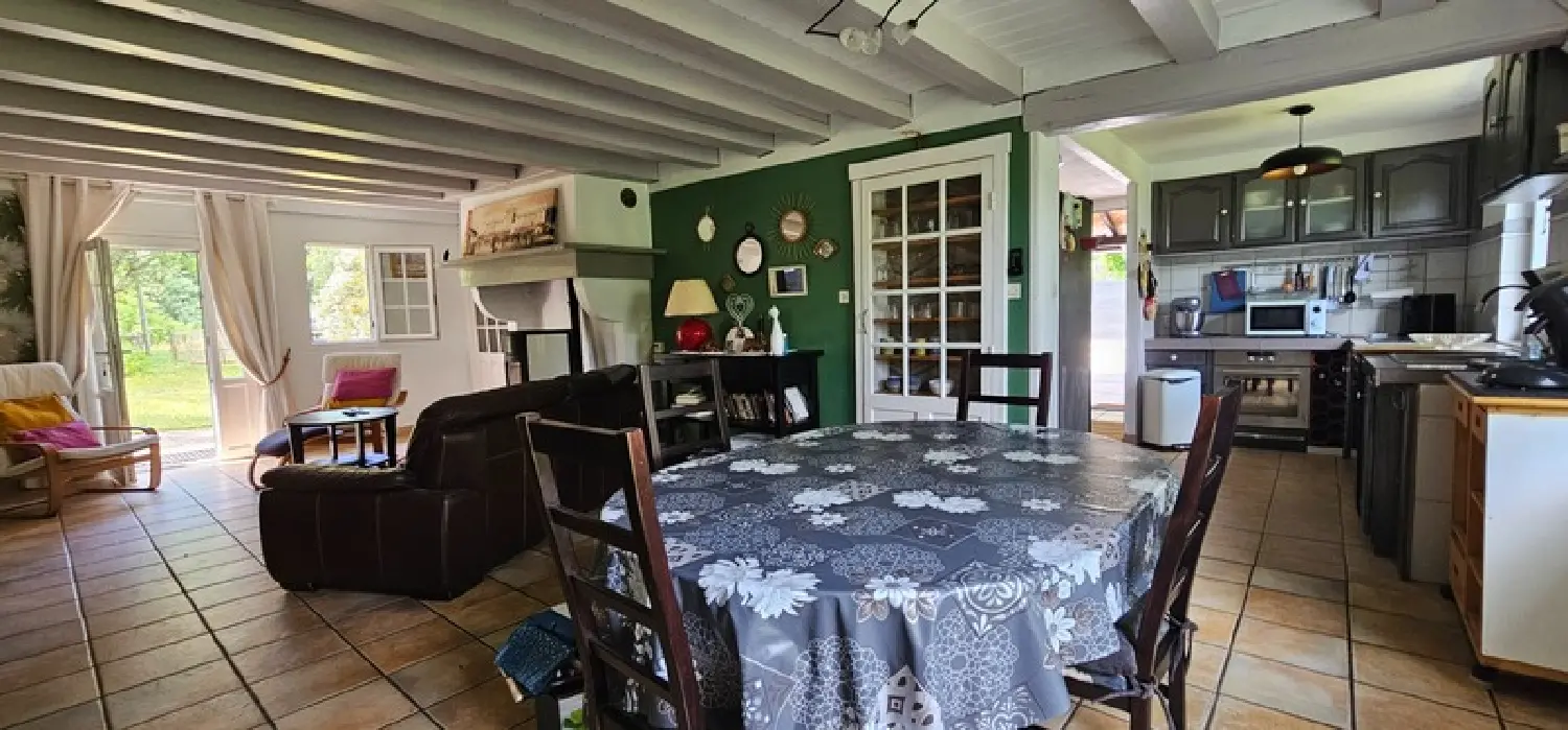  te koop huis Léon Landes 5