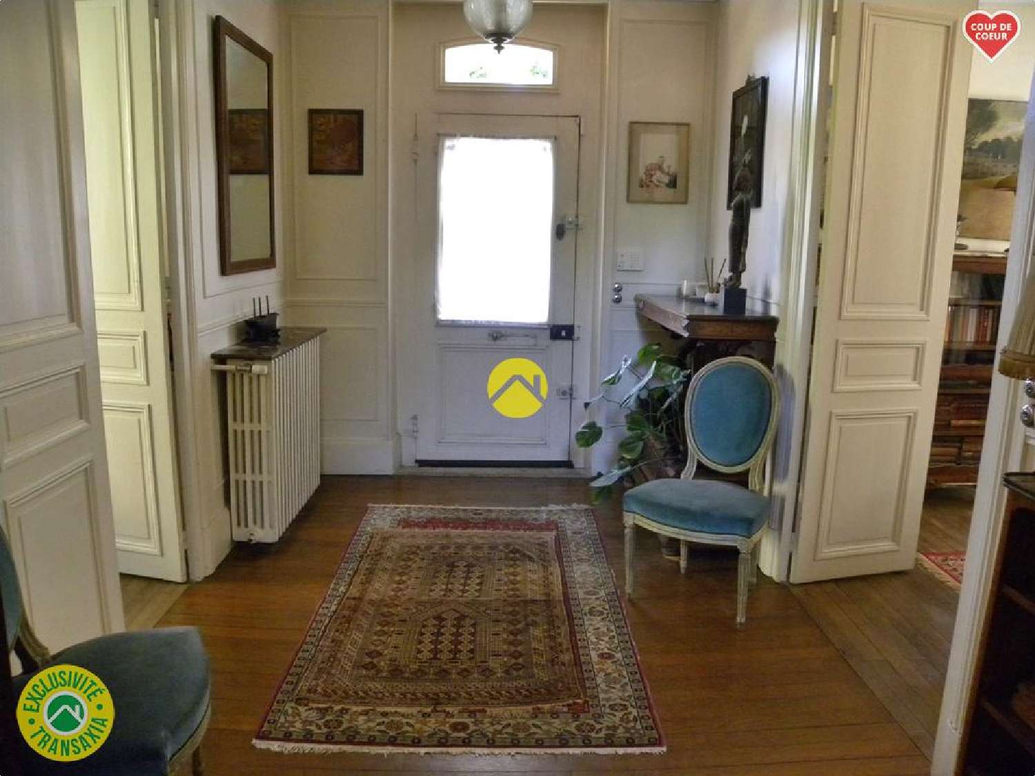  te koop huis Léré Cher 4