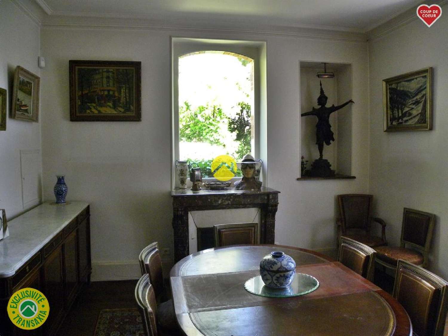  te koop huis Léré Cher 7