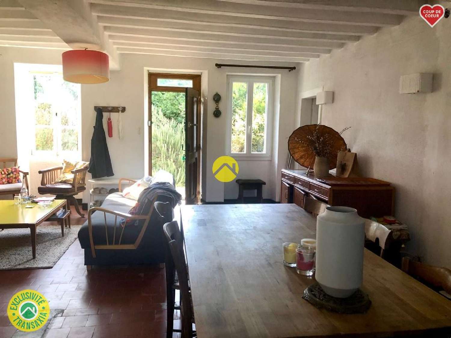  en venta casa Léré Cher 3